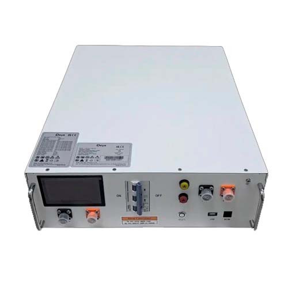 	Батареї DEYE
				HVB750V/100A-EU